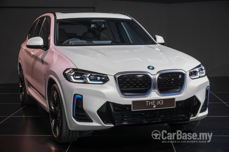 BMW iX3 G08 (2021) Exterior