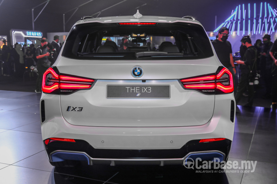 BMW iX3 G08 (2021) Exterior