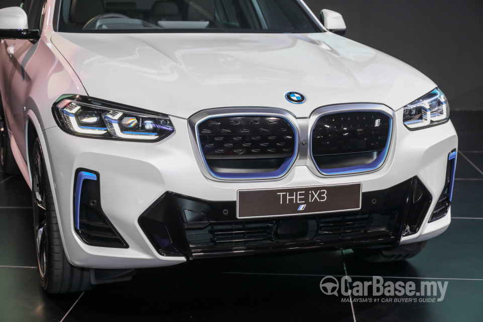 BMW iX3 G08 (2021) Exterior