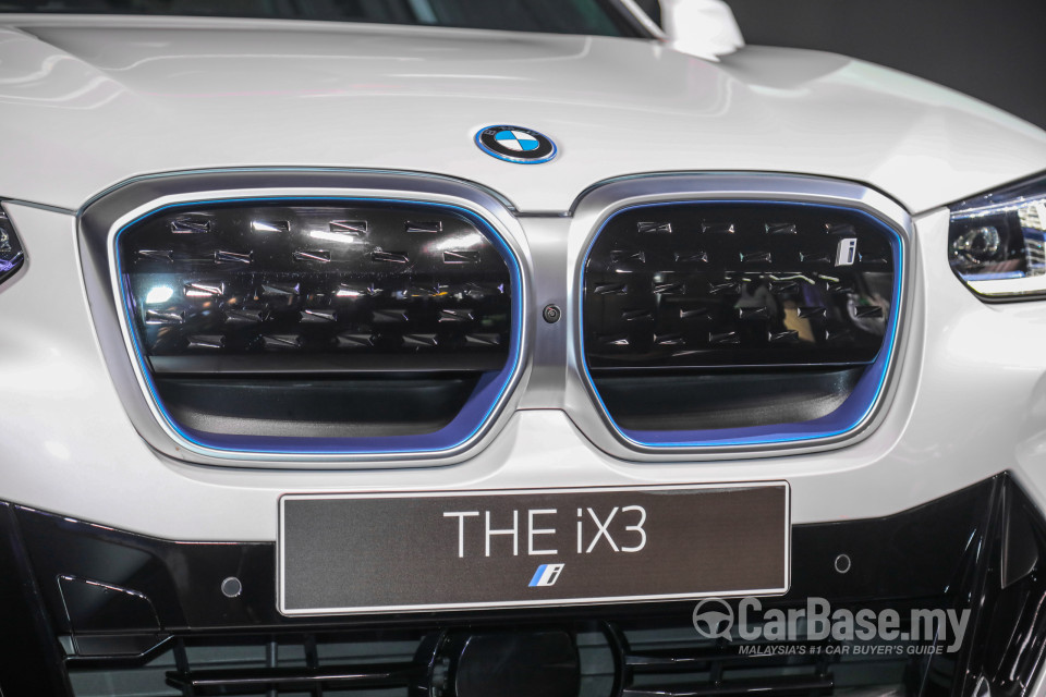 BMW iX3 G08 (2021) Exterior