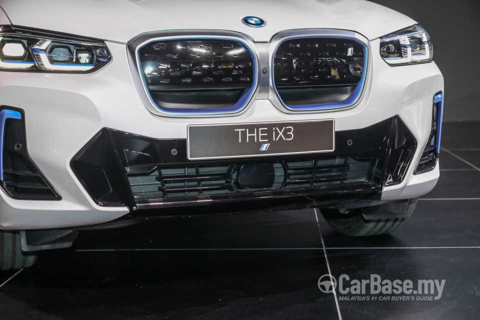 BMW iX3 G08 (2021) Exterior