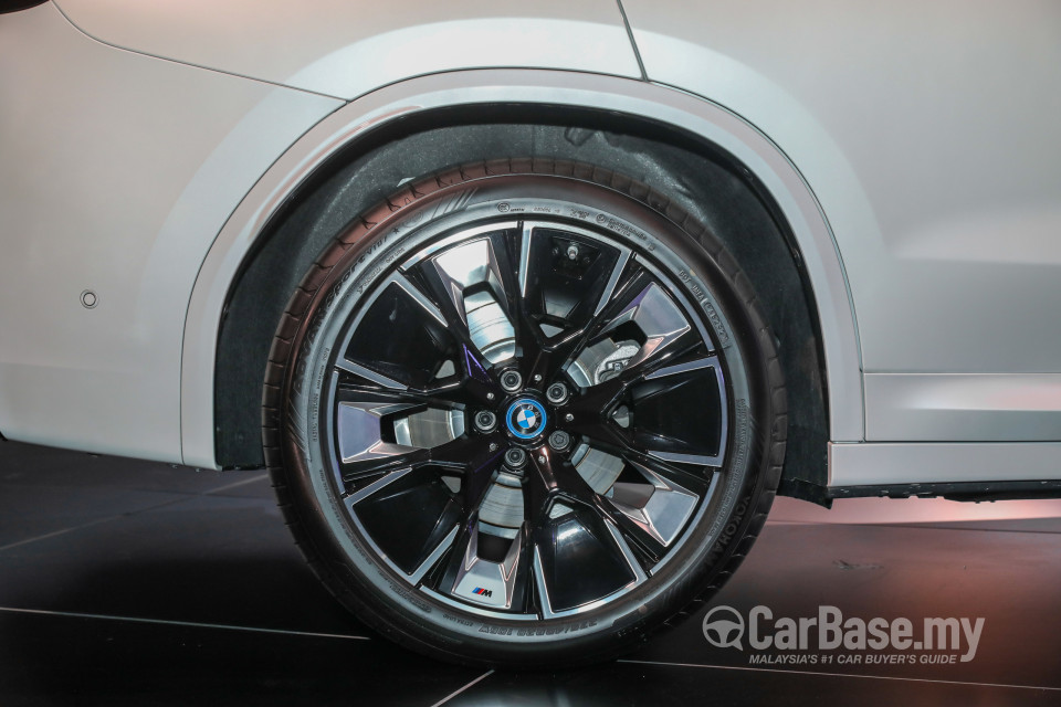 BMW iX3 G08 (2021) Exterior