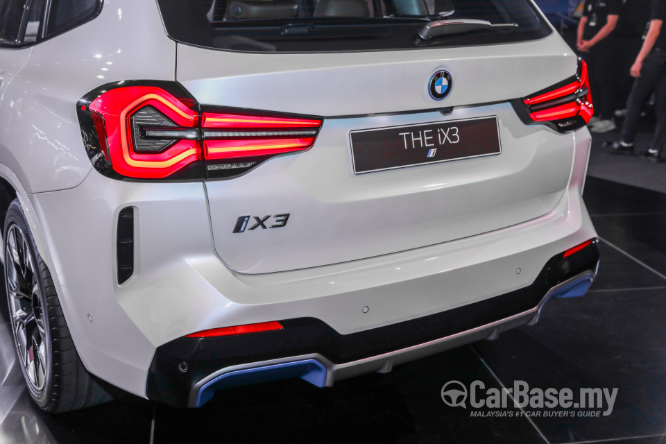 BMW iX3 G08 (2021) Exterior