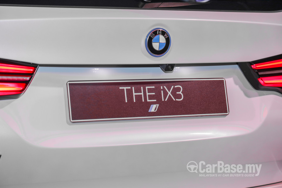 BMW iX3 G08 (2021) Exterior