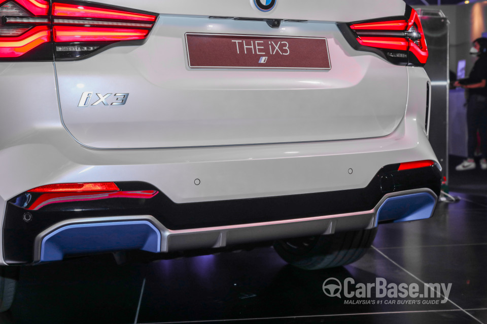 BMW iX3 G08 (2021) Exterior