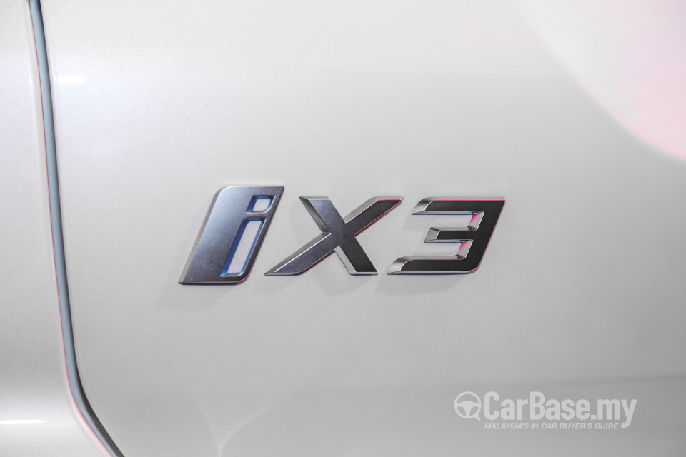 BMW iX3 G08 (2021) Exterior