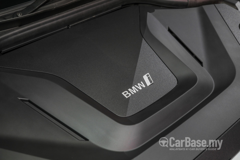 BMW iX3 G08 (2021) Exterior
