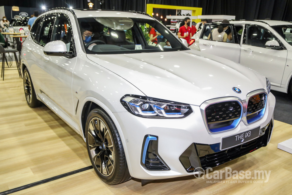 BMW iX3 G08 (2021) Exterior