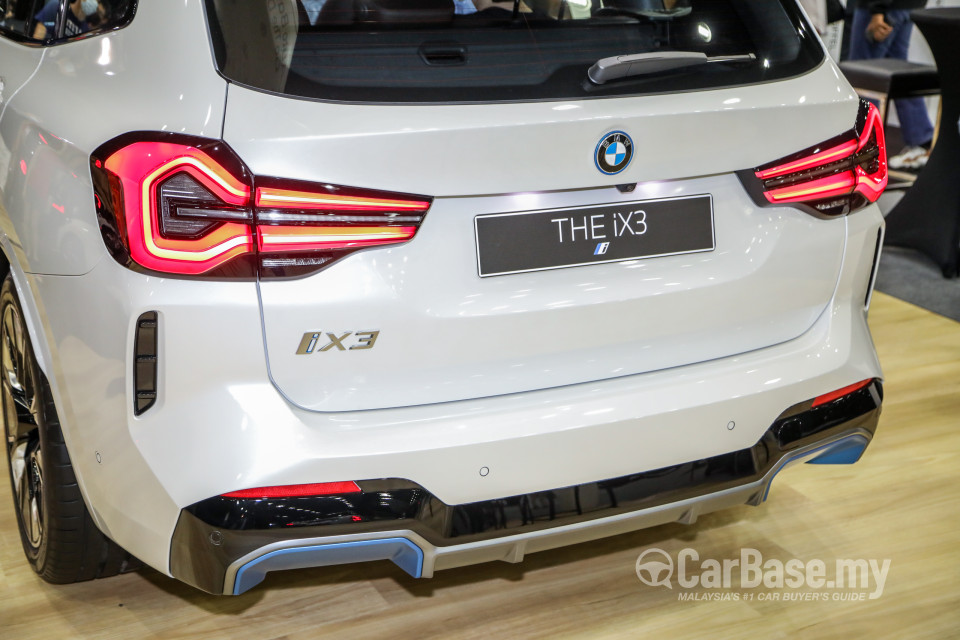 BMW iX3 G08 (2021) Exterior
