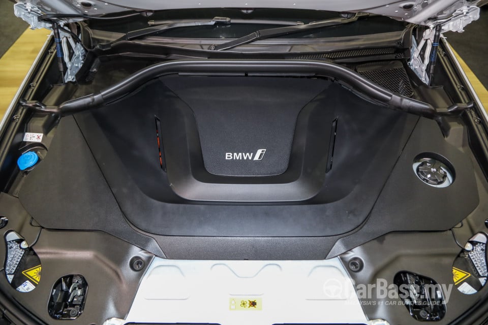 BMW iX3 G08 (2021) Exterior