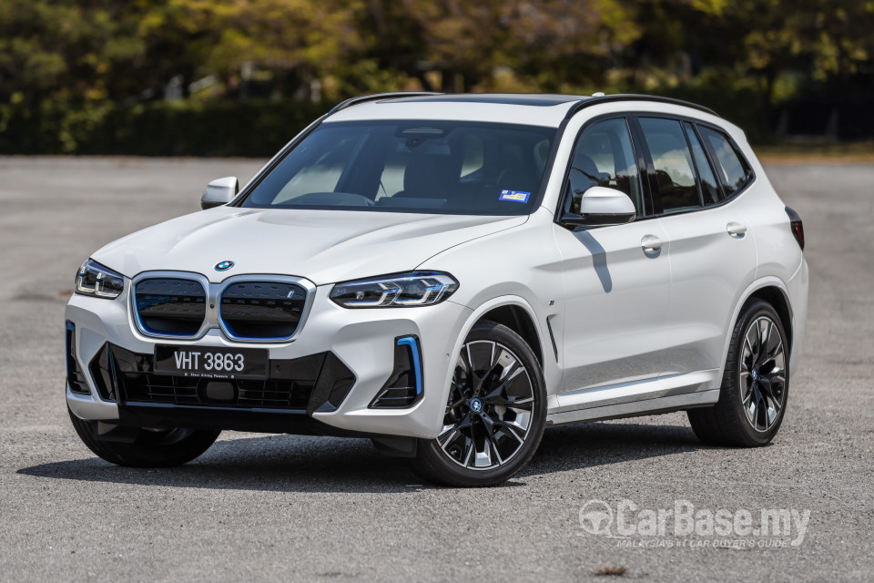 BMW iX3 G08 (2021) Exterior
