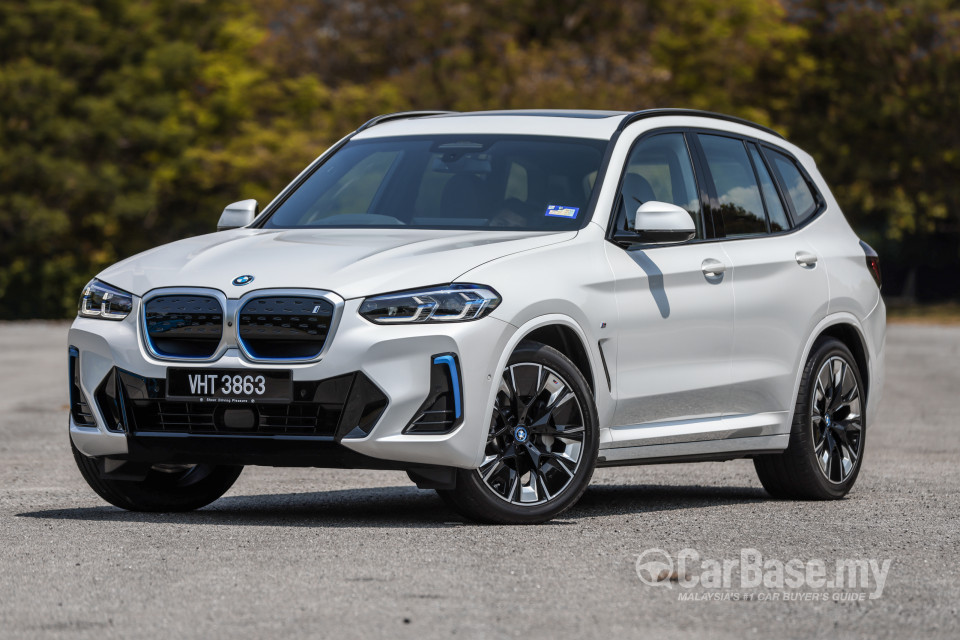 BMW iX3 G08 (2021) Exterior
