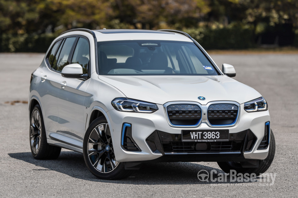 BMW iX3 G08 (2021) Exterior