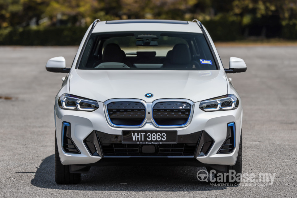 BMW iX3 G08 (2021) Exterior