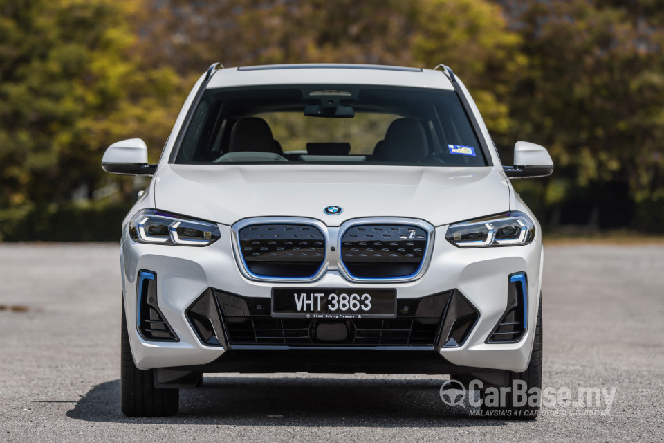 BMW iX3 G08 (2021) Exterior