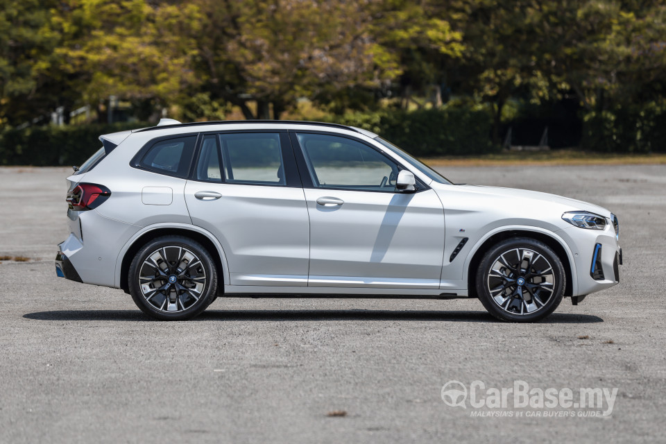 BMW iX3 G08 (2021) Exterior