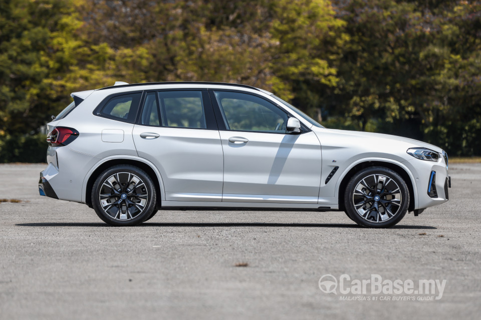 BMW iX3 G08 (2021) Exterior