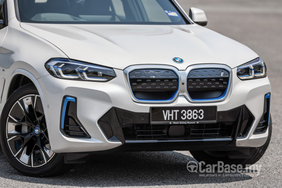 BMW iX3 G08 (2021) Exterior