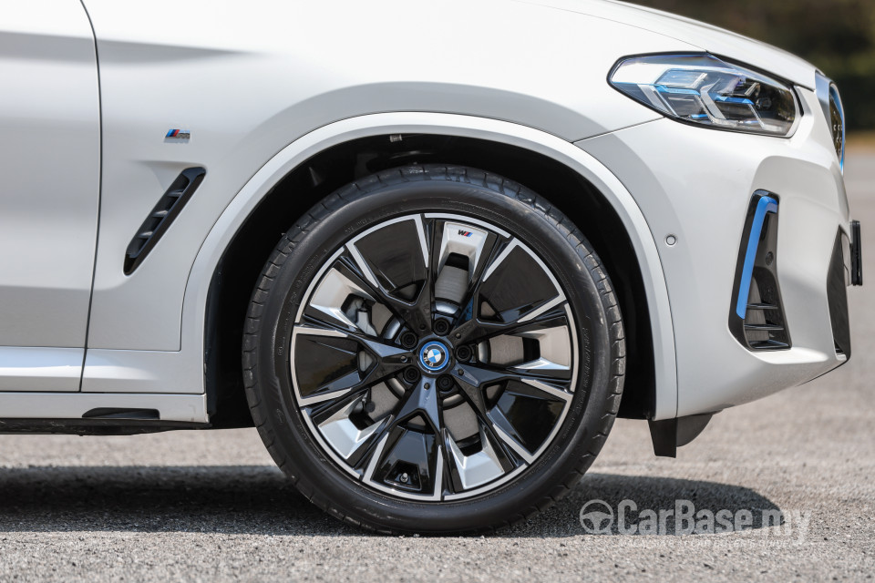 BMW iX3 G08 (2021) Exterior