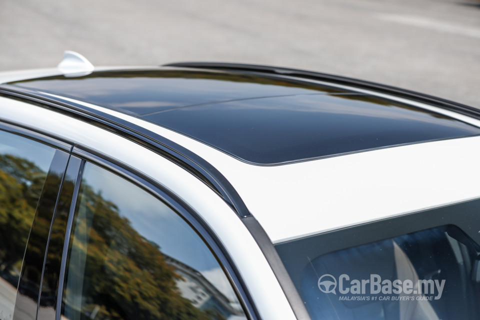 BMW iX3 G08 (2021) Exterior