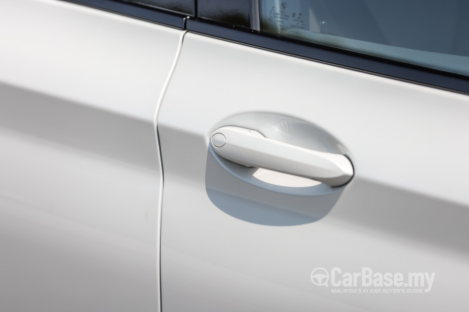 BMW iX3 G08 (2021) Exterior