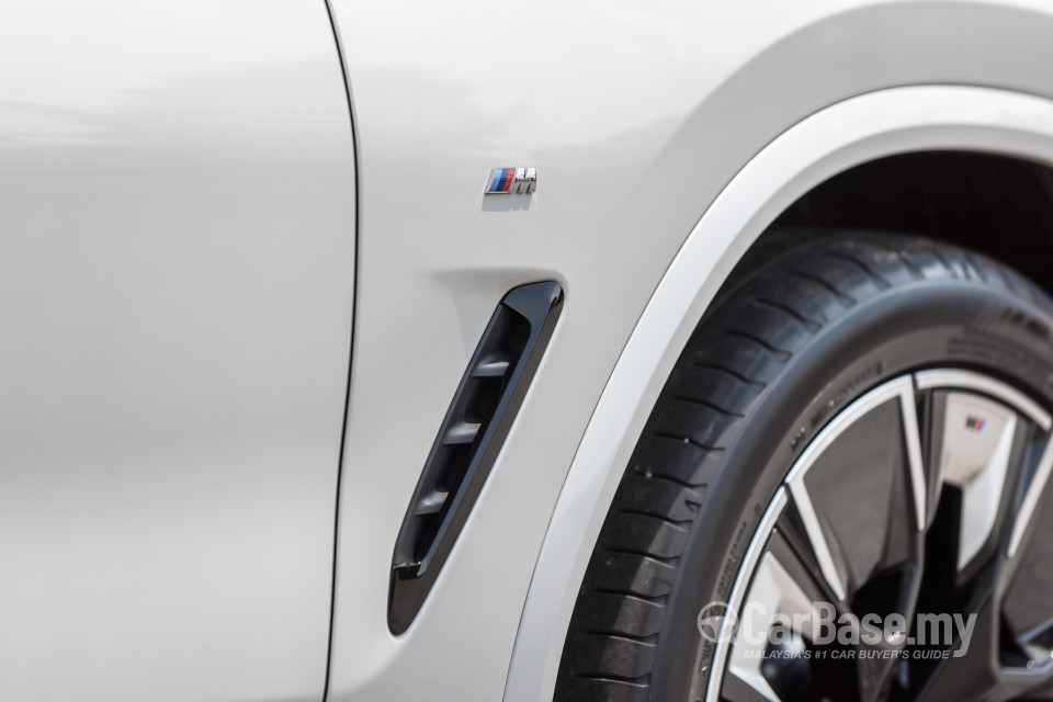 BMW iX3 G08 (2021) Exterior