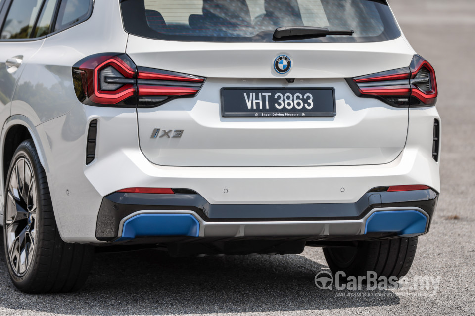 BMW iX3 G08 (2021) Exterior