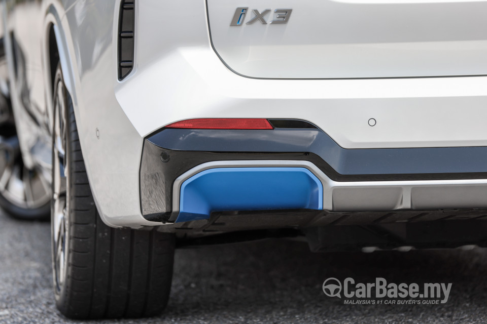 BMW iX3 G08 (2021) Exterior