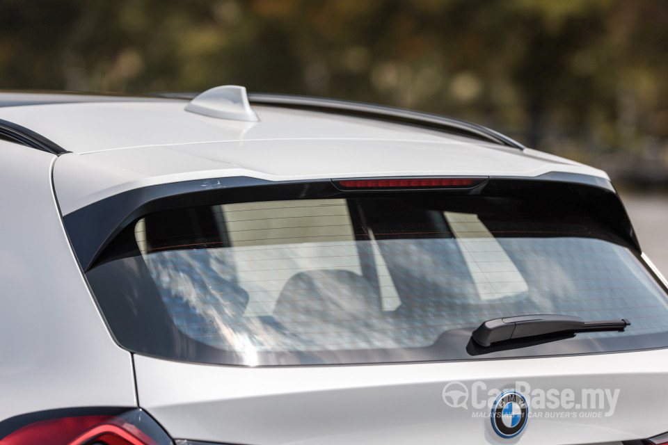 BMW iX3 G08 (2021) Exterior