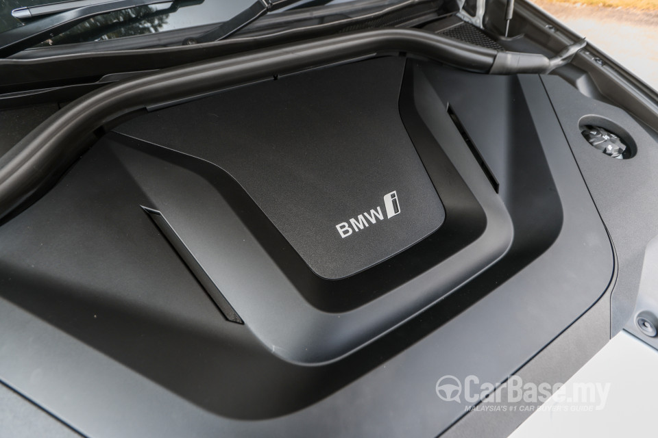 BMW iX3 G08 (2021) Exterior