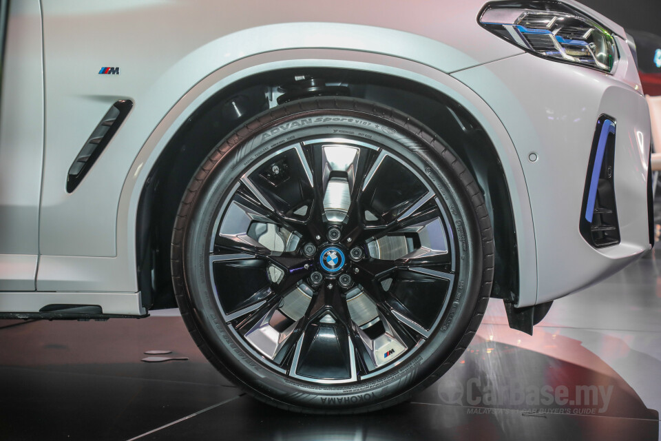 BMW iX3 G08 (2021) Exterior