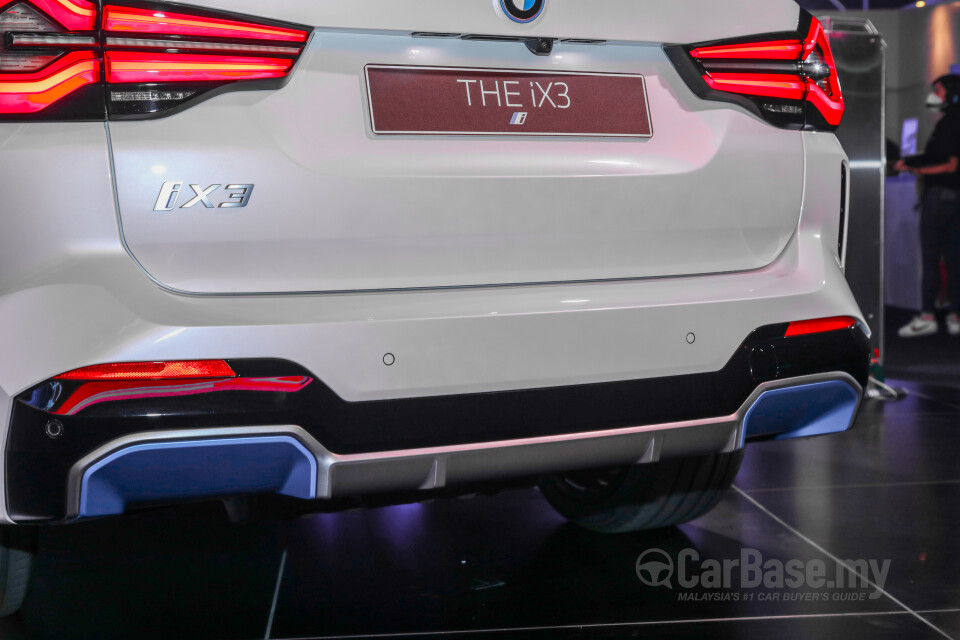 BMW iX3 G08 (2021) Exterior