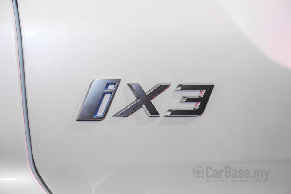 BMW iX3 G08 (2021) Exterior