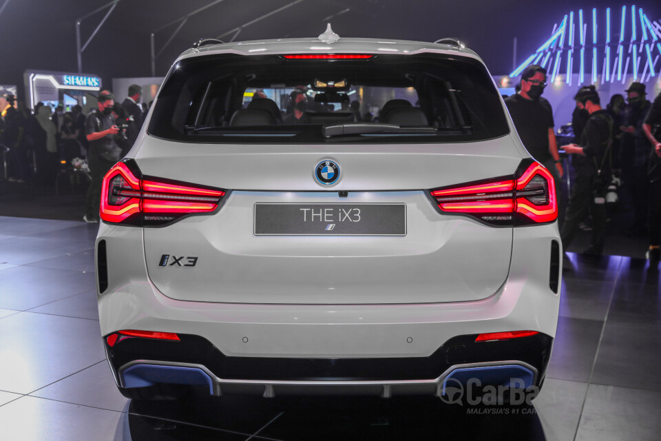 BMW iX3 G08 (2021) Exterior