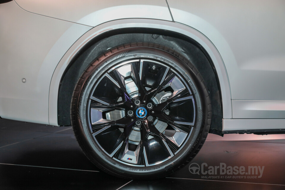 BMW iX3 G08 (2021) Exterior
