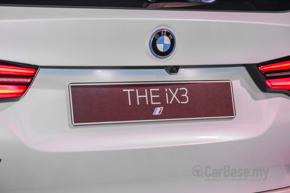 BMW iX3 G08 (2021) Exterior