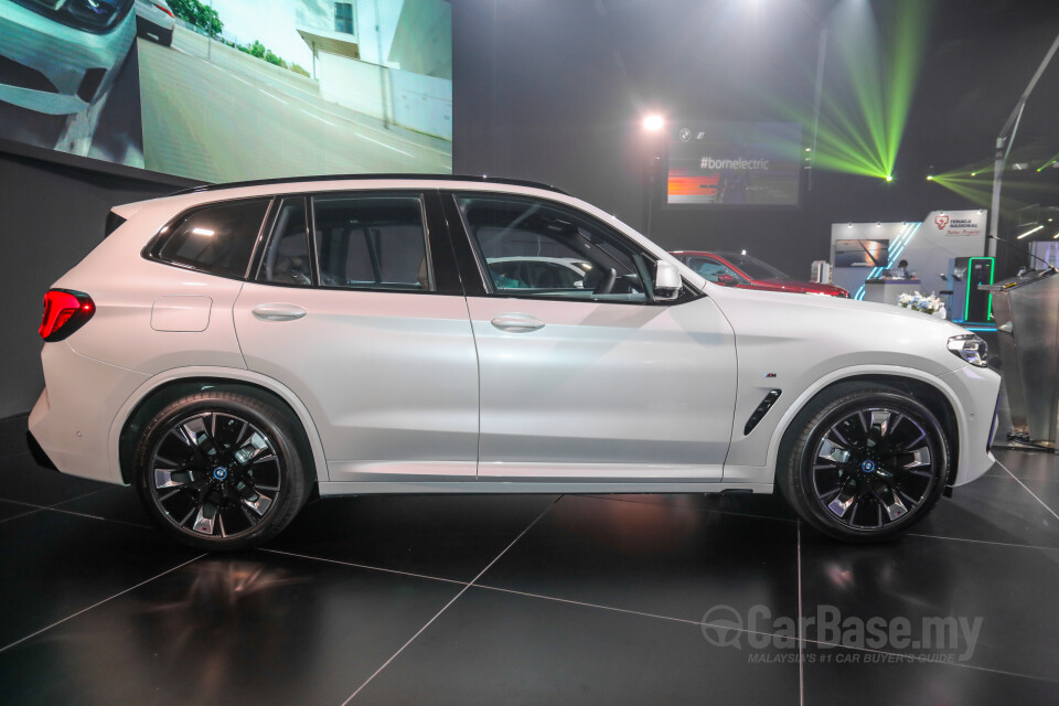 BMW iX3 G08 (2021) Exterior