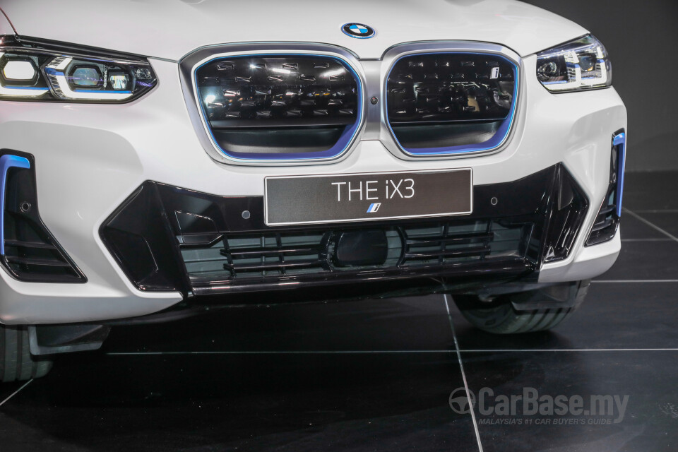 BMW iX3 G08 (2021) Exterior