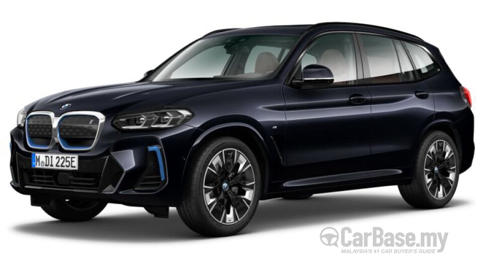BMW iX3 G08 (2021) Exterior