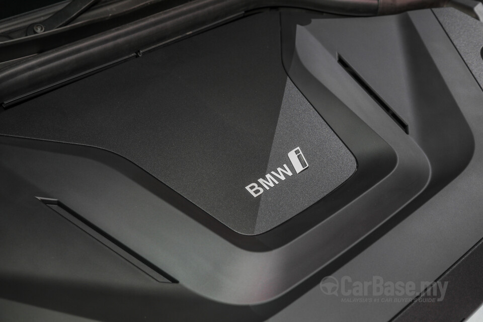 BMW iX3 G08 (2021) Exterior