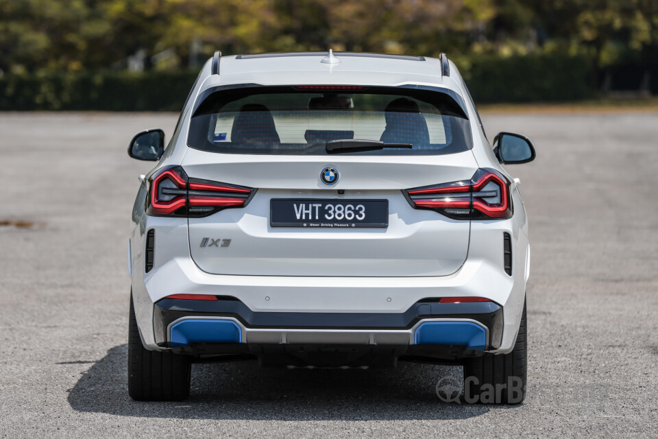 BMW iX3 G08 (2021) Exterior