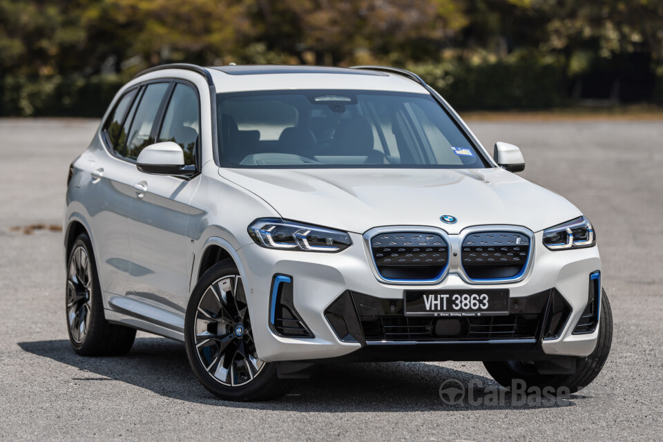 BMW iX3 G08 (2021) Exterior