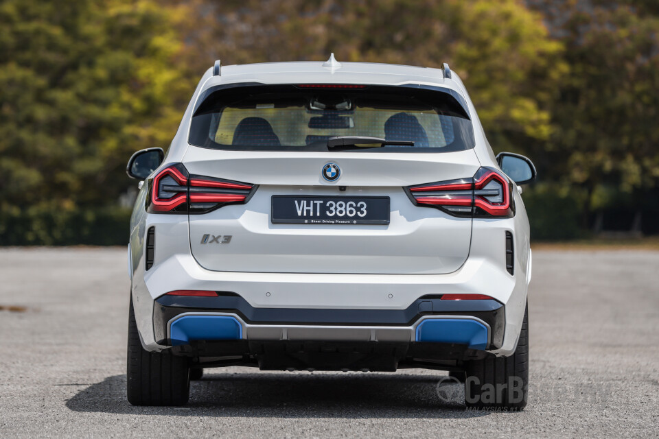 BMW iX3 G08 (2021) Exterior