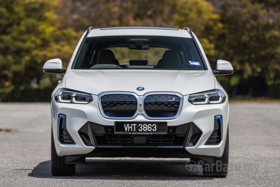 BMW iX3 G08 (2021) Exterior