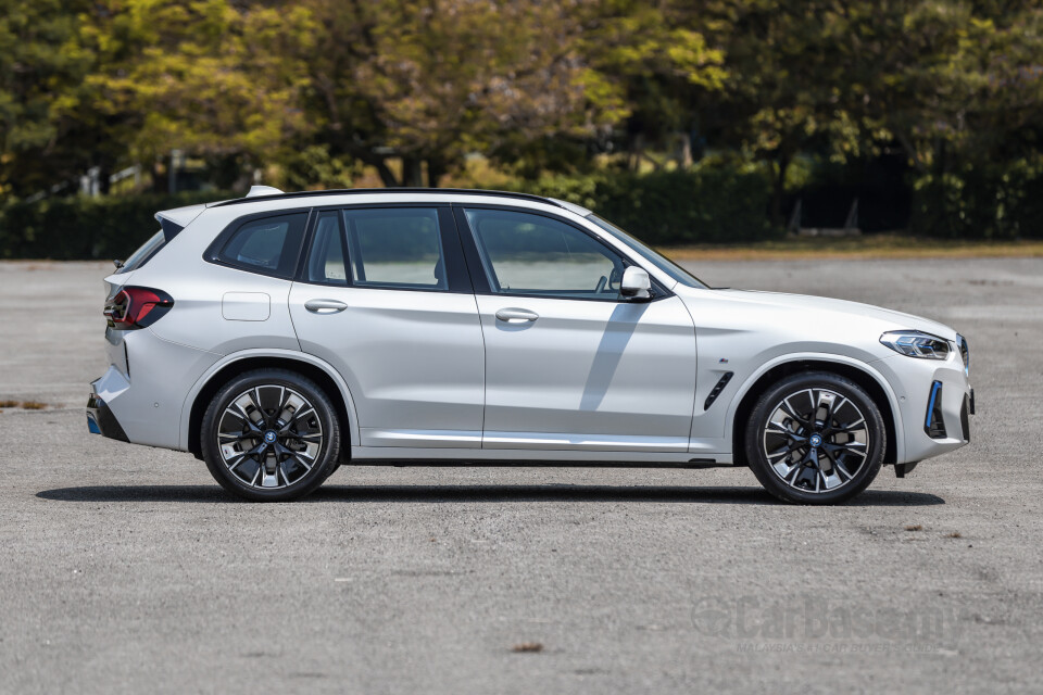 BMW iX3 G08 (2021) Exterior