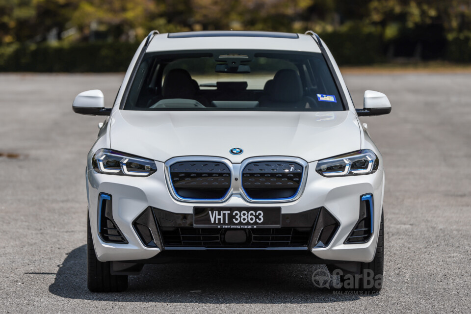 BMW iX3 G08 (2021) Exterior