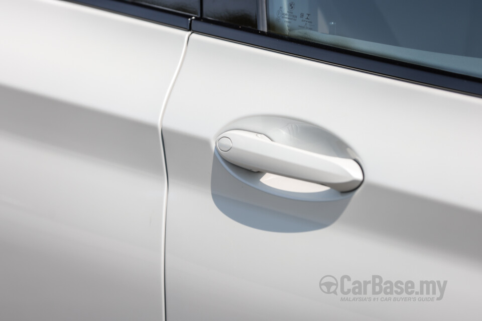 BMW iX3 G08 (2021) Exterior