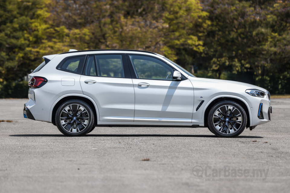 BMW iX3 G08 (2021) Exterior