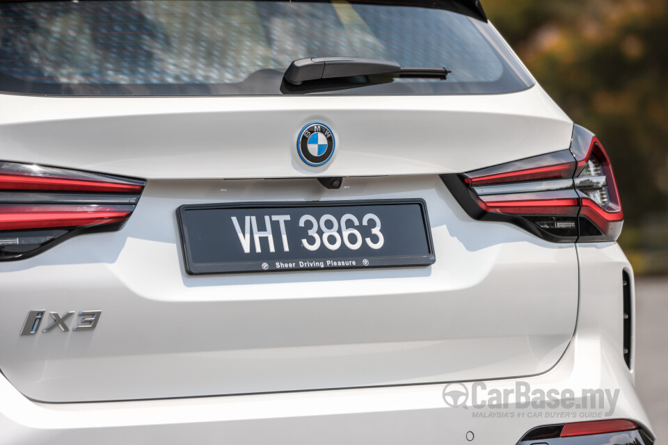 BMW iX3 G08 (2021) Exterior