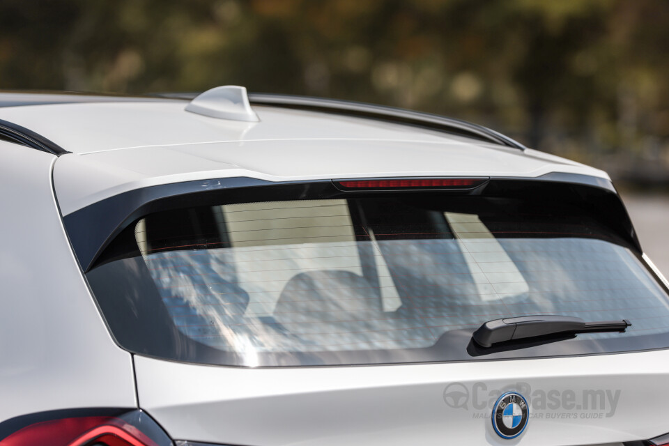 BMW iX3 G08 (2021) Exterior